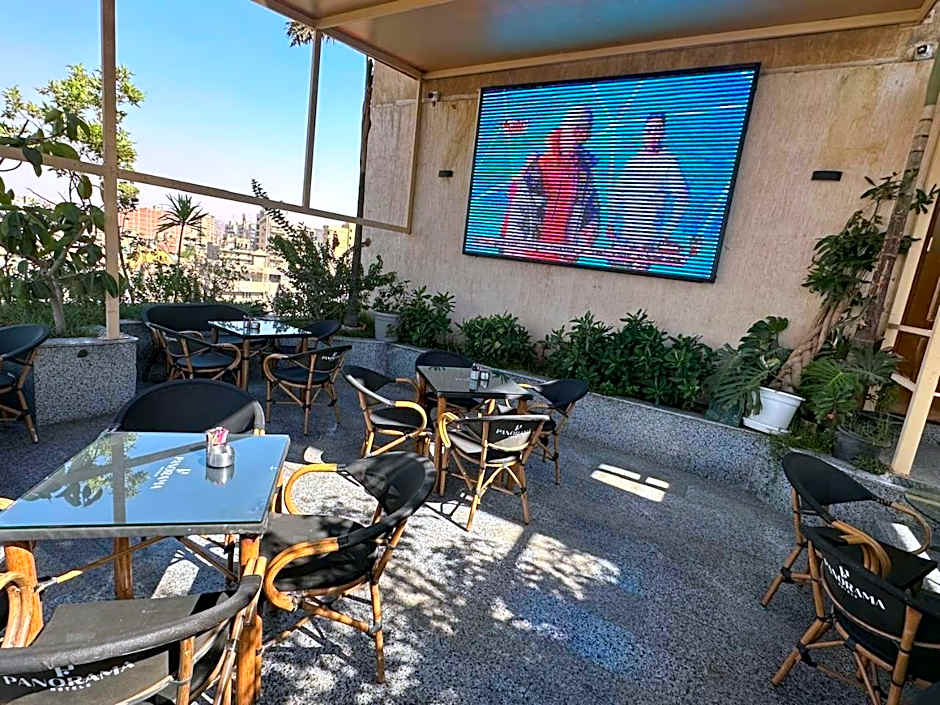 Panorama Ramsis Hotel & Cafe