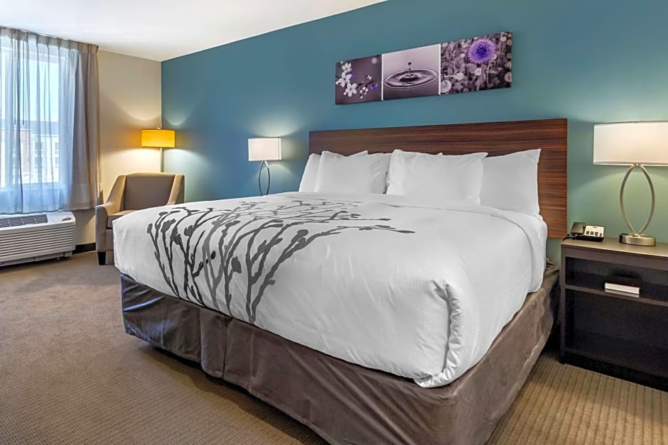 Sleep Inn & Suites Wenatchee-Leavenworth
