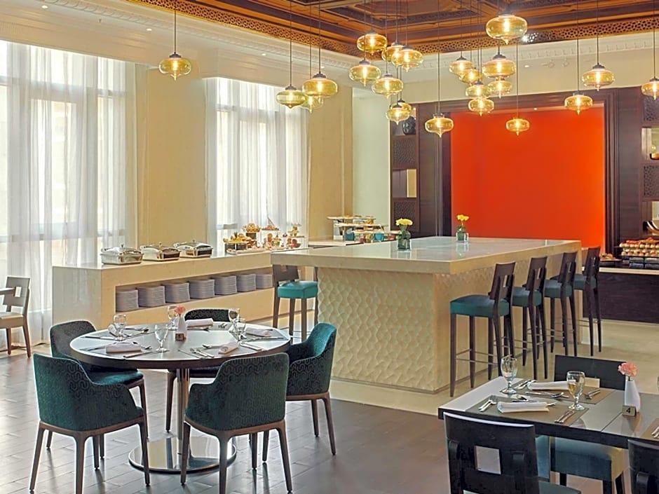 Zamzam Pullman Makkah Hotel