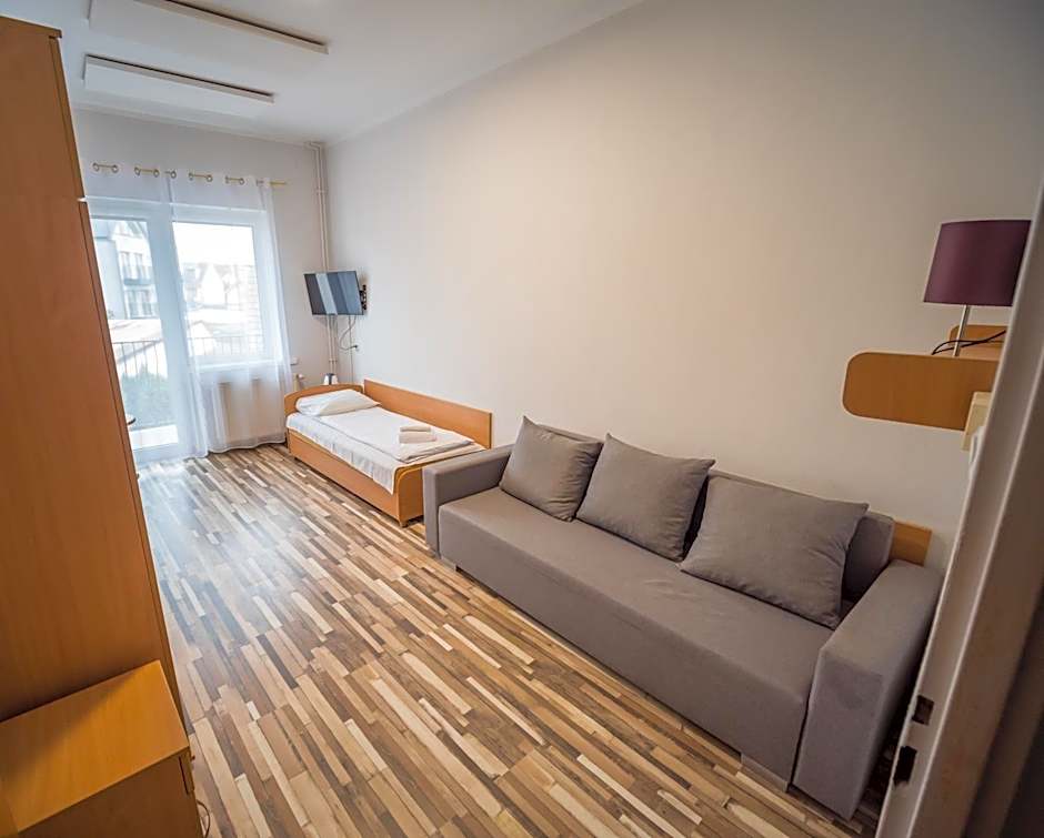 Meduza ośrodek wczasowy