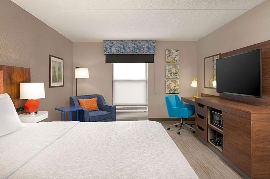 Hampton Inn By Hilton Bloomsburg, Pa