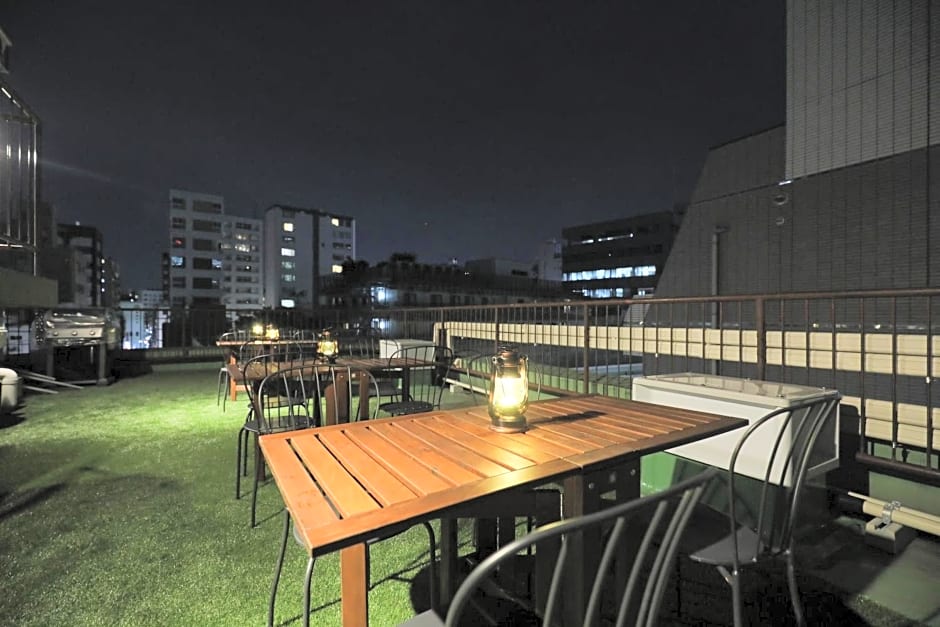 hostel DEN
