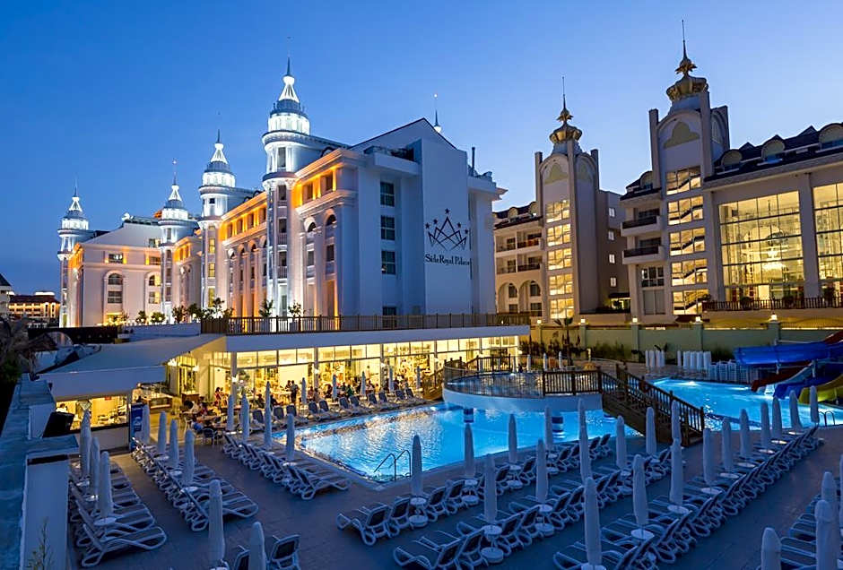 Side Royal Palace - All Inclusive