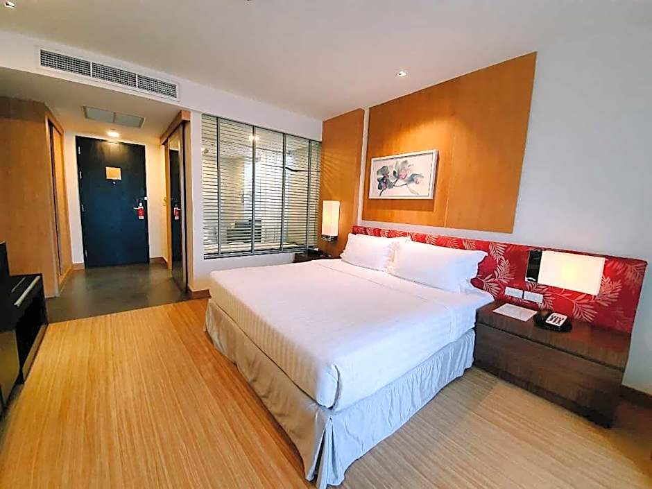 Amaranth Suvarnabhumi Hotel - SHA Plus Certified