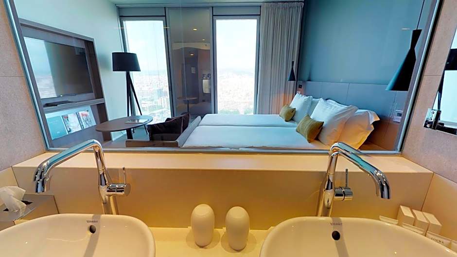 The Level at Meliá Barcelona Sky