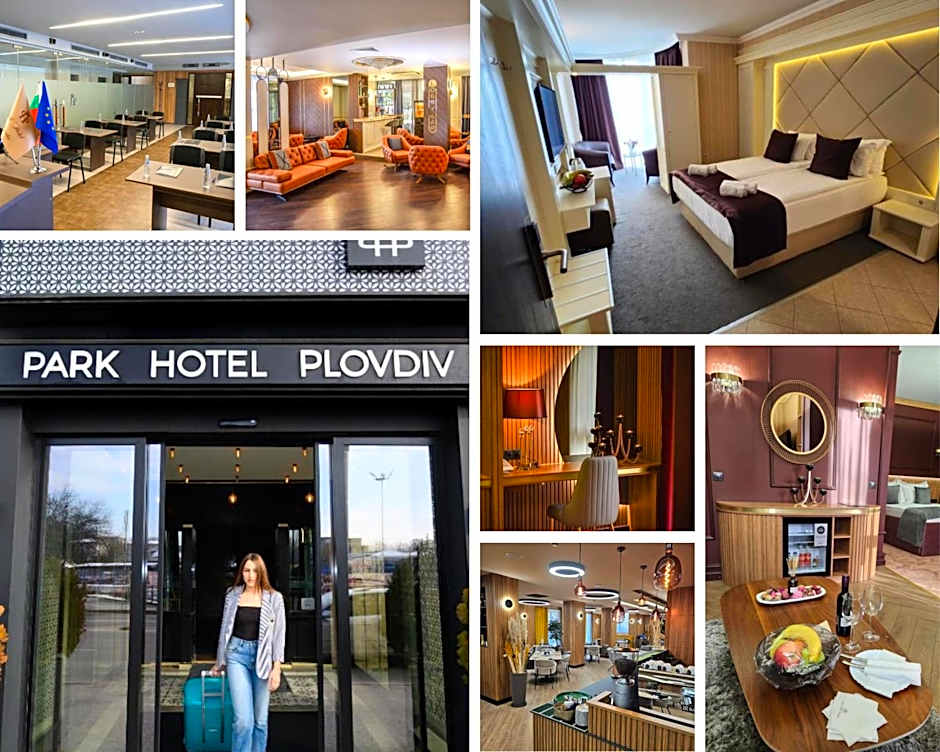 Park Hotel Plovdiv