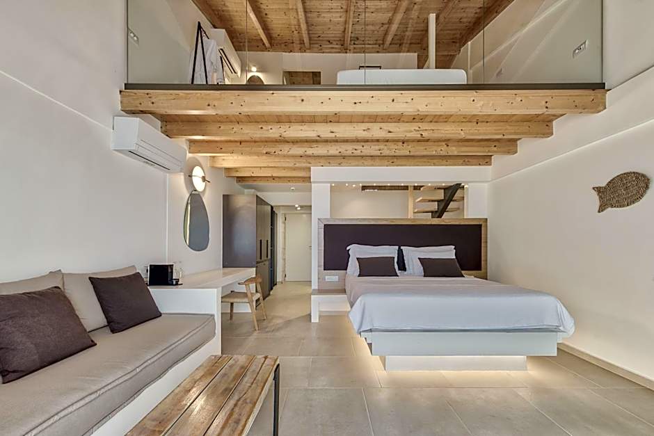 Aliv stone suites & spa