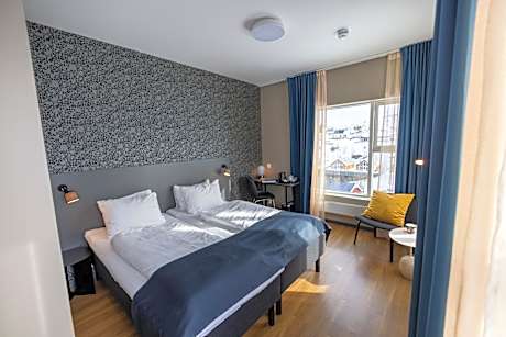 Double or Twin Room with Harbor View