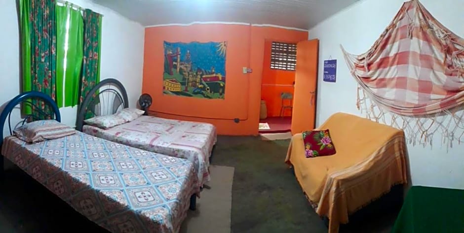 Perto Do Aeroporto De Salvador - Dona Pitanga Hostel