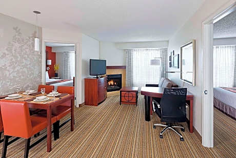 Suite, 2 Bedrooms, Non Smoking (2 Double Beds)