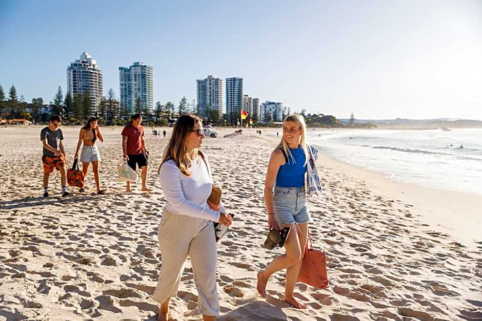 YHA Coolangatta Gold Coast