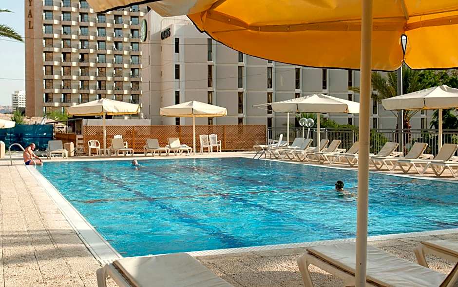Oasis Spa Club Dead Sea Hotel - 18 years Plus