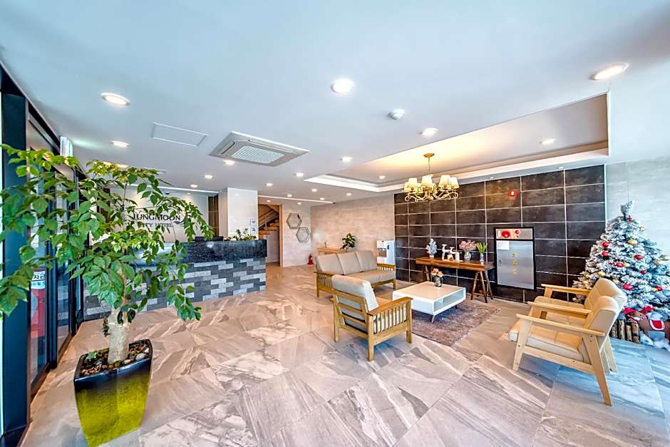 Jungmoon City Hotel