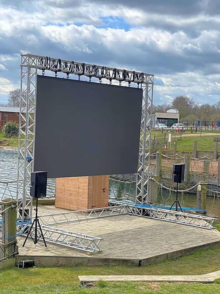 Sunscape breaks At Tattershall Lakes