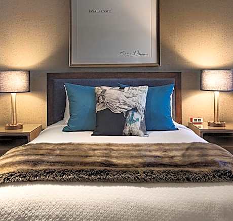 King Suite with Loft
