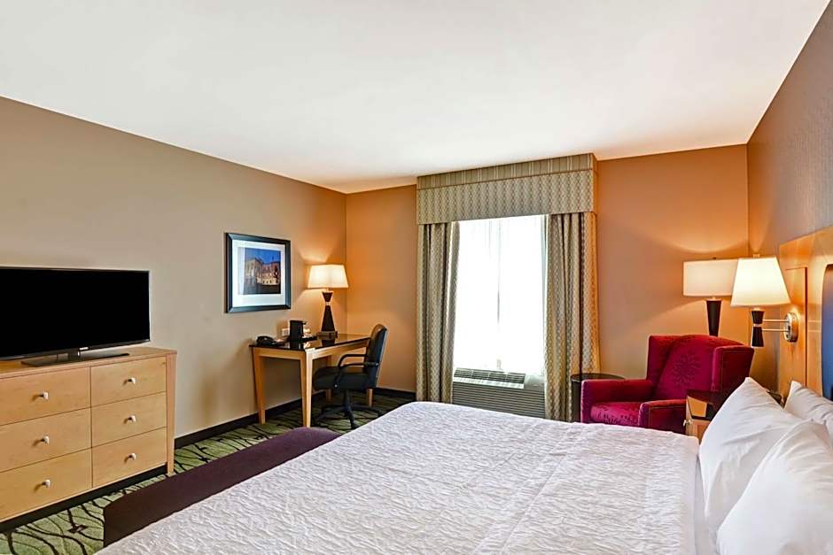 Hampton Inn By Hilton & Suites Raleigh Crabtree Valley