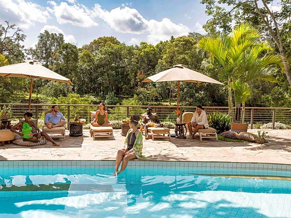 Fairmont Mara Safari Club