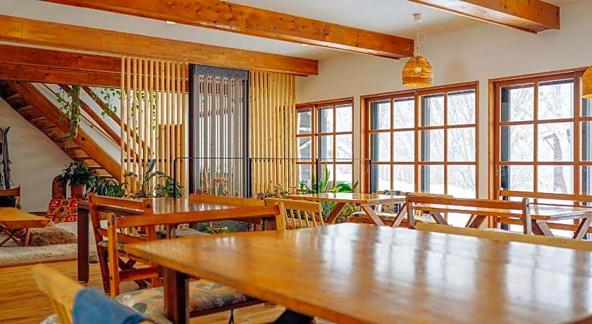 Country inn Milky House