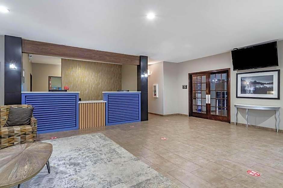 Best Western Oakdale Inn