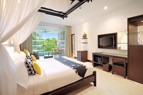 Special Offer -  Two Deluxe Rooms with Garden View