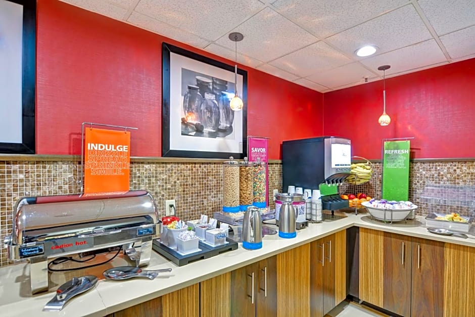 Hampton Inn Albany-Wolf Road