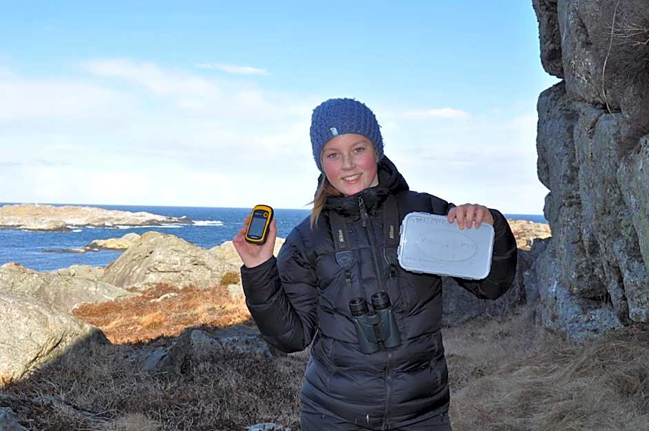 Utsira Overnatting - Sildaloftet