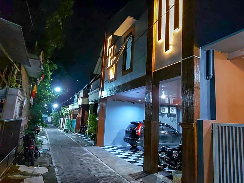 Guest House Kembar Syariah Semarang RedPartner