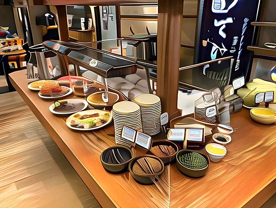 Nishitetsu Inn Shinjuku