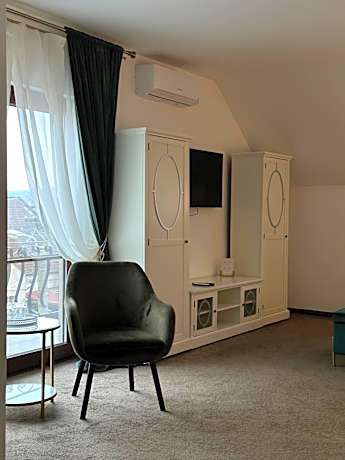 Family Room with Balcony