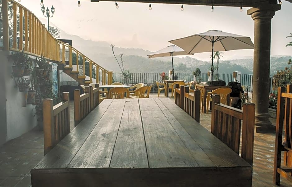 HOTEL Posada San Agustin