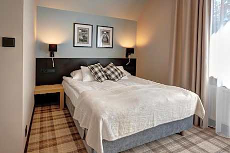 Family Room with Balcony