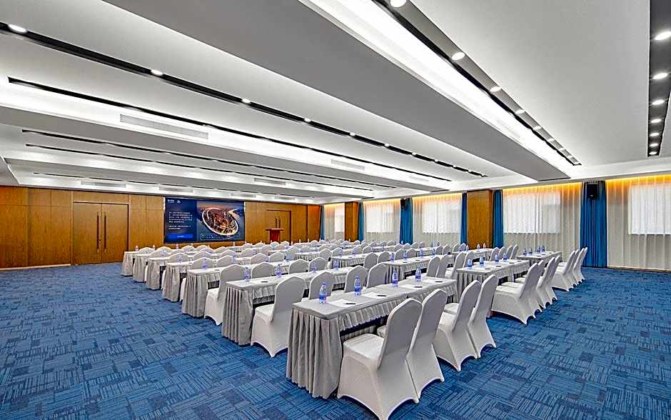 Kyriad Marvelous Hotel 3.0 Shijiazhuang Railway Station Normal University