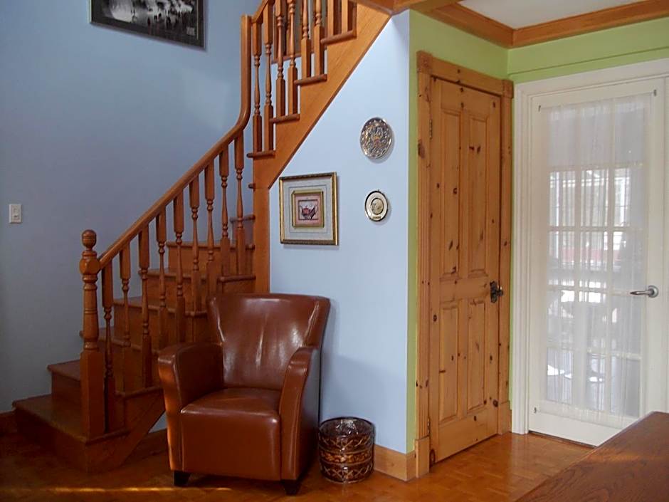 Au Gîte de la Chute