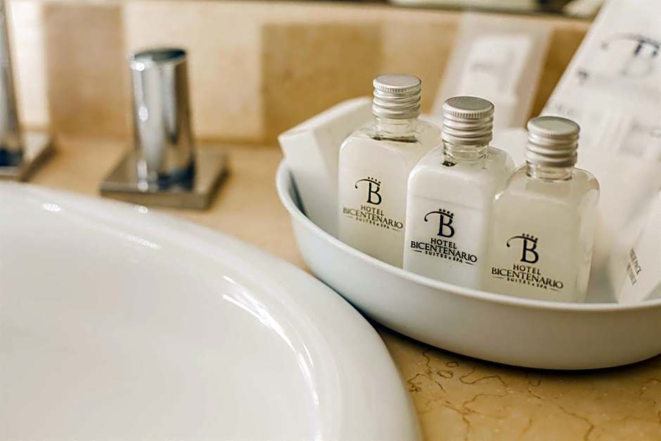 Hotel Bicentenario Suites & Spa