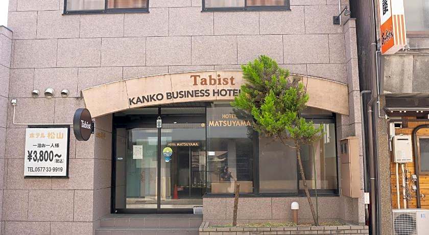 Tabist Kanko Business Hotel Matsuyama Hida Takayama