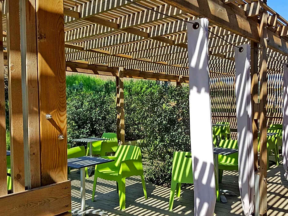 Hôtel Ascosa Aventure