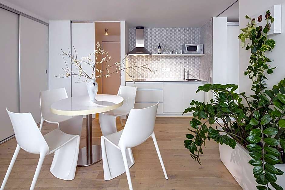 Holečkova Apartments