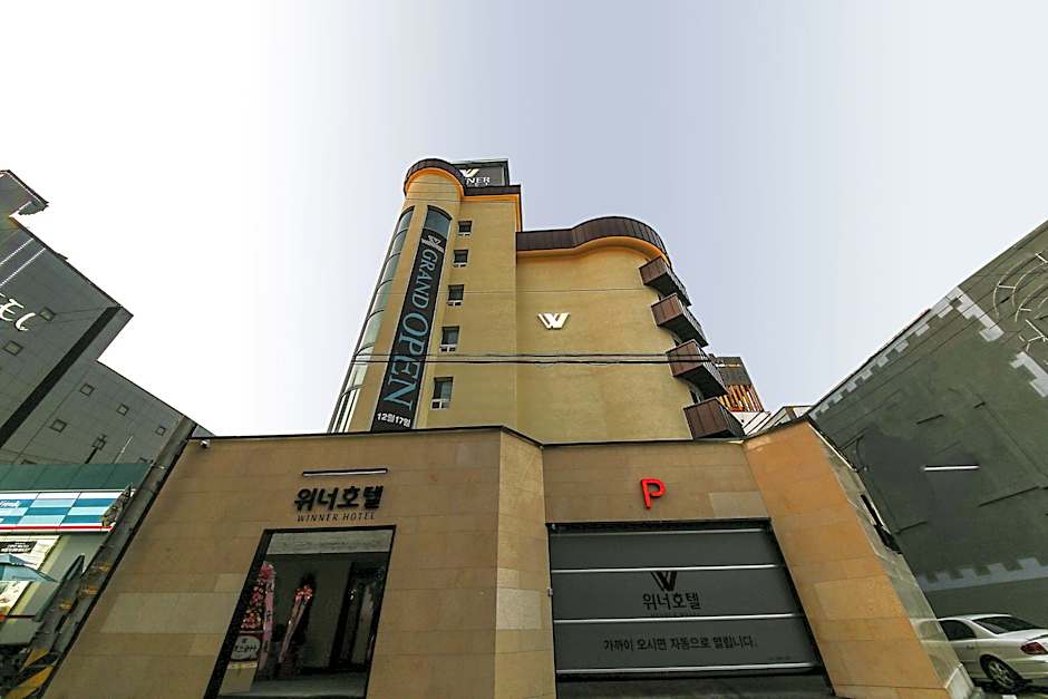 Winner Hotel