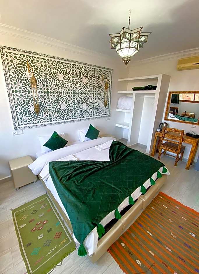 Hotel Riad Amlal
