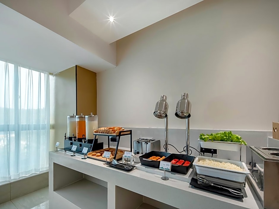 City Comfort Inn Qinzhou Qinbei District Government High-speed ​​Railway Station