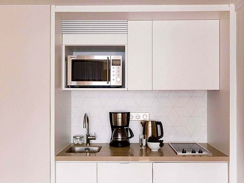 Aparthotel Adagio Paris Centre Tour Eiffel