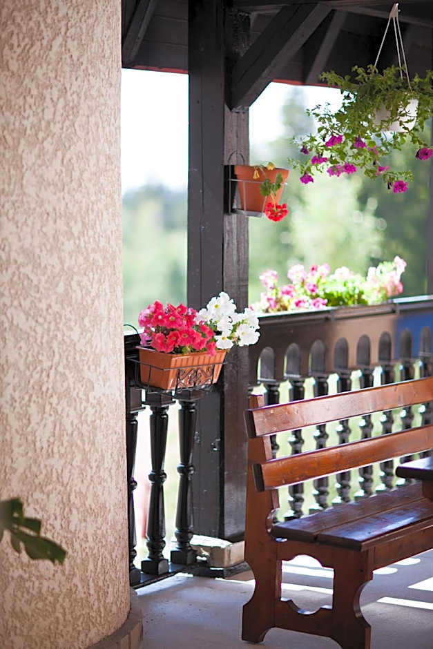 House of Dracula Hotel