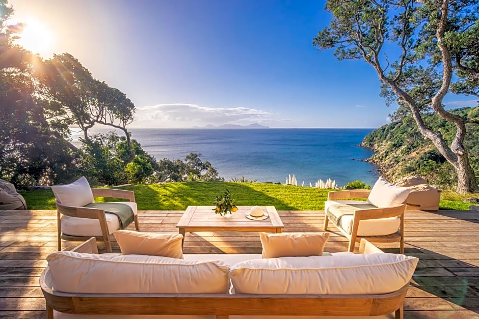 Andersons Cove Luxury Accommodation