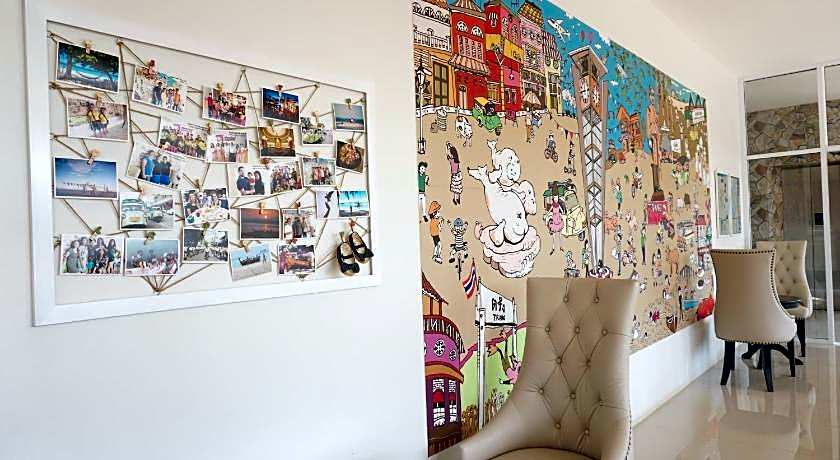 Chompu Nakarin Apartment