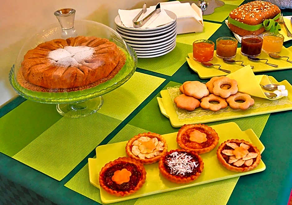 Bed And Breakfast Il Riccio