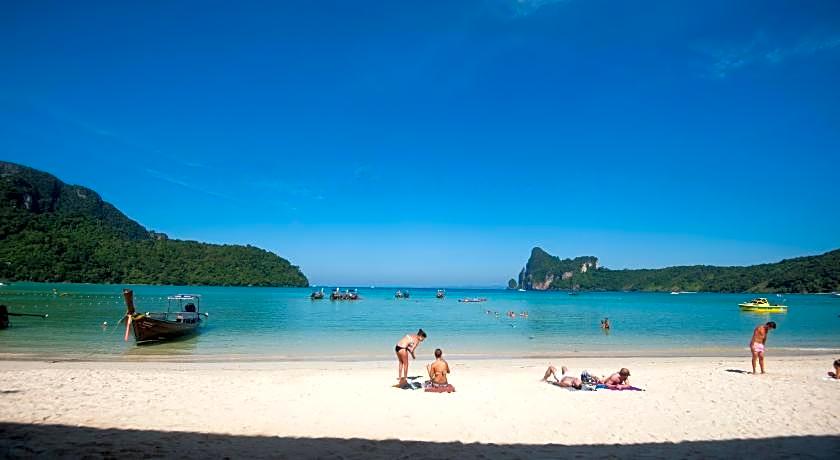 Twin Palms hostel Phi Phi