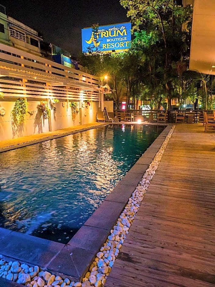 Atrium Boutique Resort