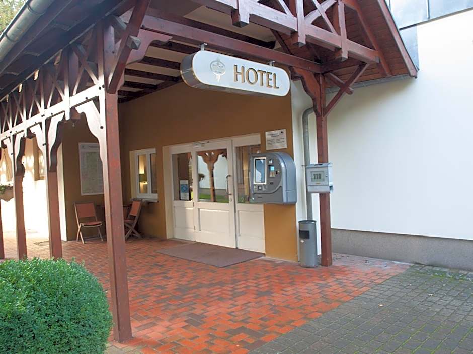 Hotel & Restaurant Waldschlosschen