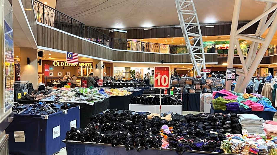 Nova Mountain n Sunrise view Hilltop Hotel Apartment in Cameron Highlands