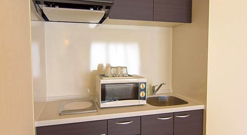 Condominium Hotel Monpa